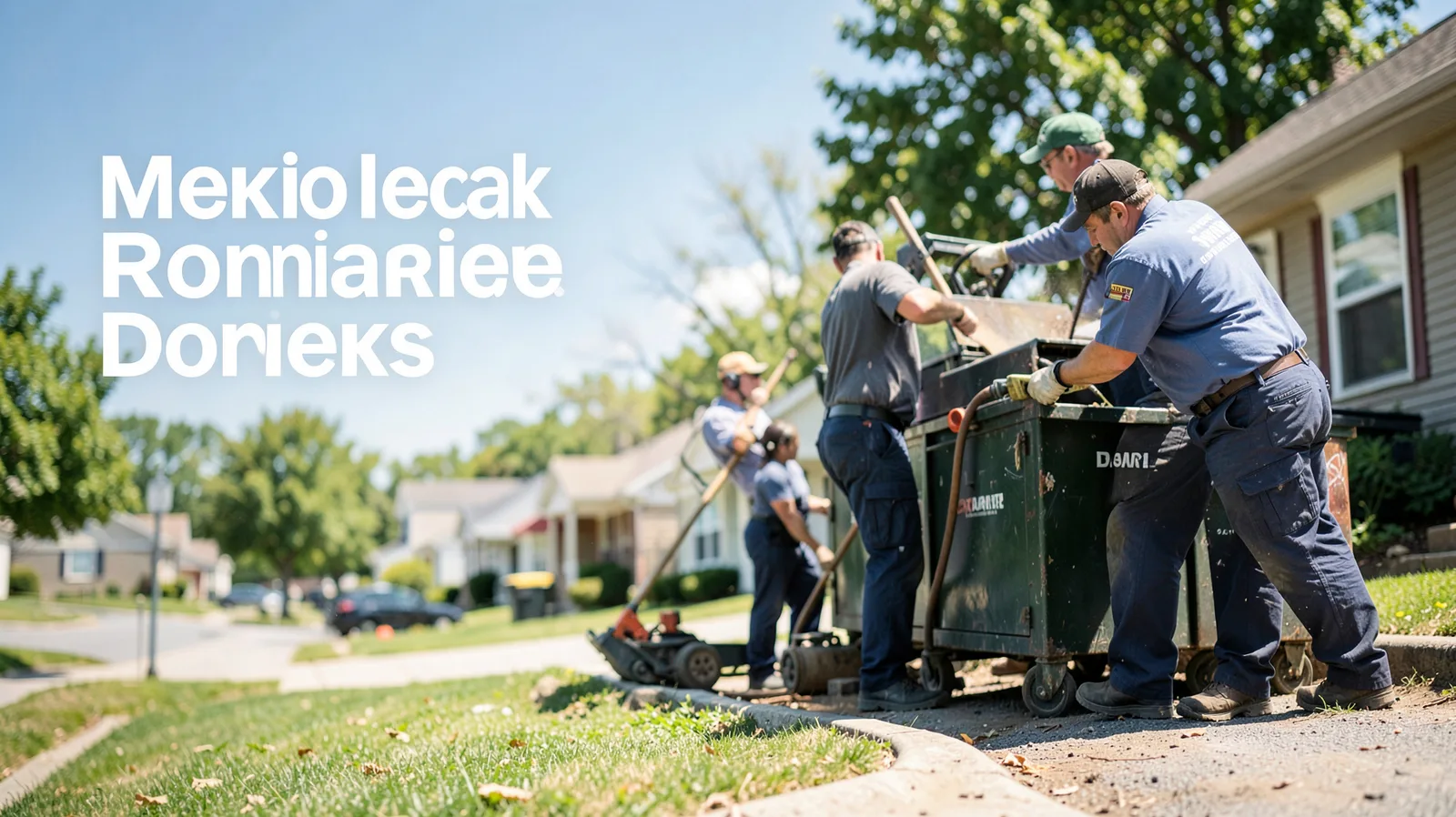 Garbage Disposal Repair in Morehead City, NC near me